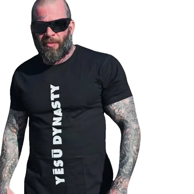 Chosen & Redeemed t-shirt