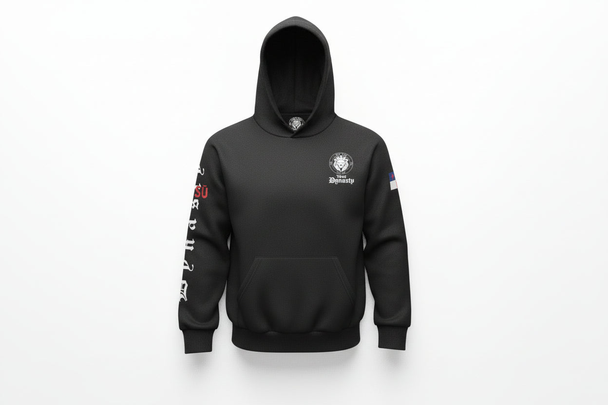 Kingdom Culture hoodie