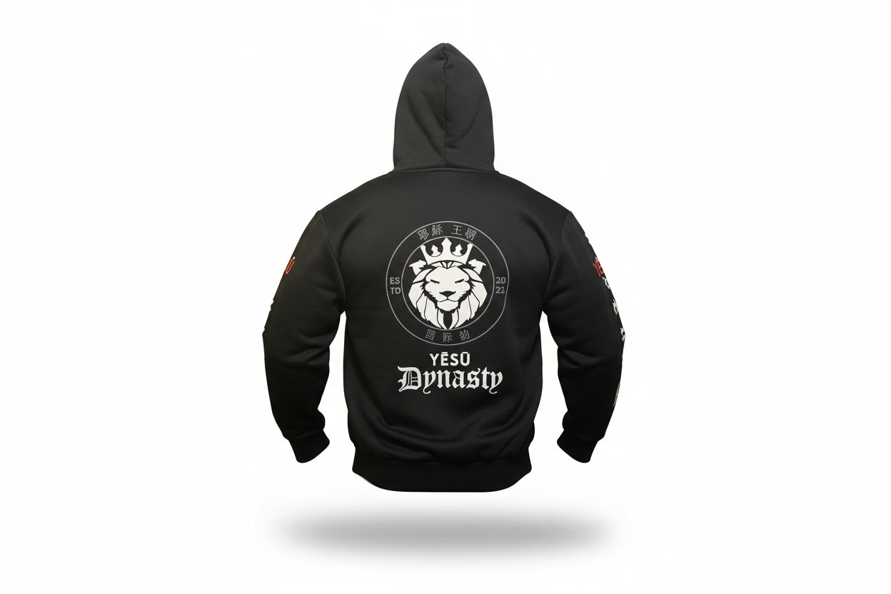 Kingdom Culture hoodie